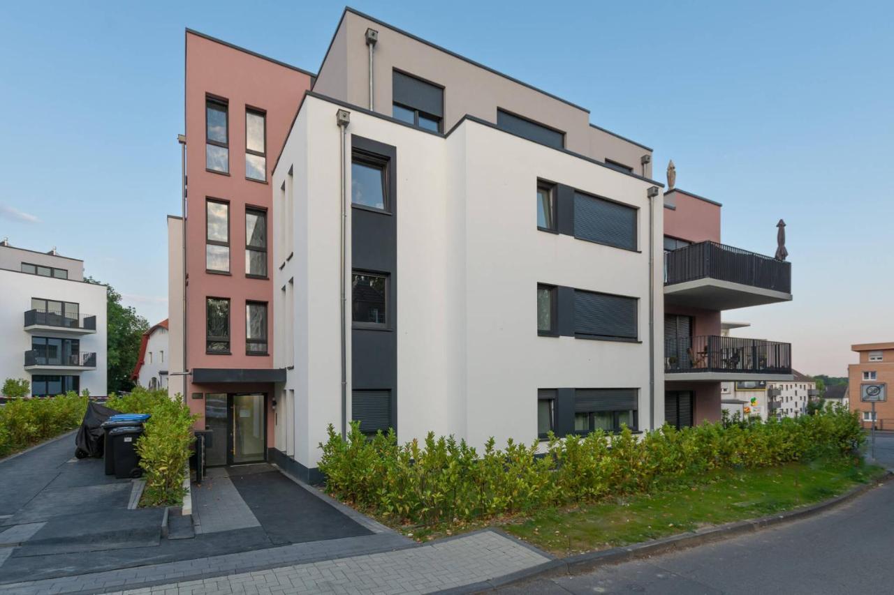 T&K Apartments - Bergisch Gladbach - 3 Comfortable Apartments - 18 Min To Fair Messe Cologne Ngoại thất bức ảnh