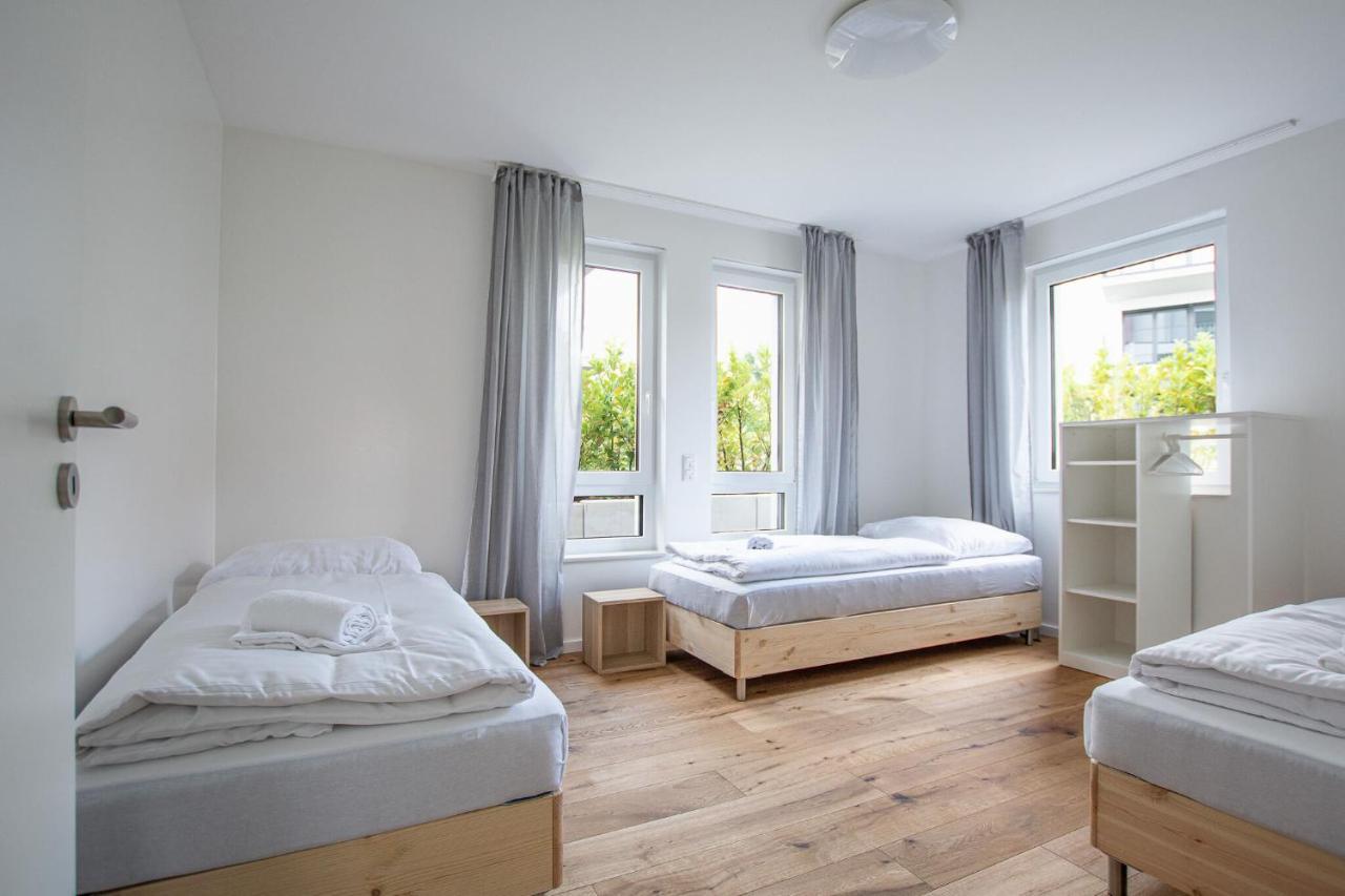 T&K Apartments - Bergisch Gladbach - 3 Comfortable Apartments - 18 Min To Fair Messe Cologne Ngoại thất bức ảnh