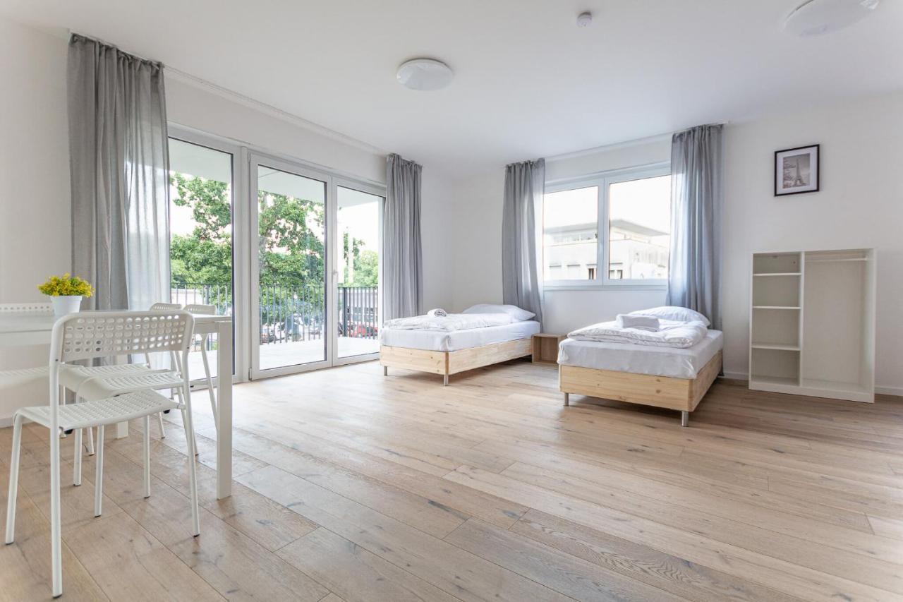 T&K Apartments - Bergisch Gladbach - 3 Comfortable Apartments - 18 Min To Fair Messe Cologne Ngoại thất bức ảnh