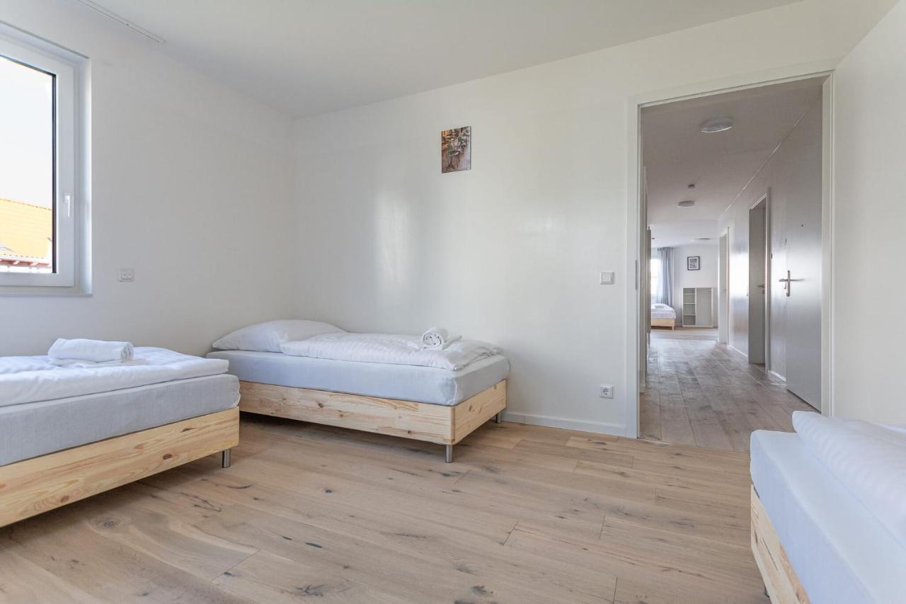 T&K Apartments - Bergisch Gladbach - 3 Comfortable Apartments - 18 Min To Fair Messe Cologne Ngoại thất bức ảnh
