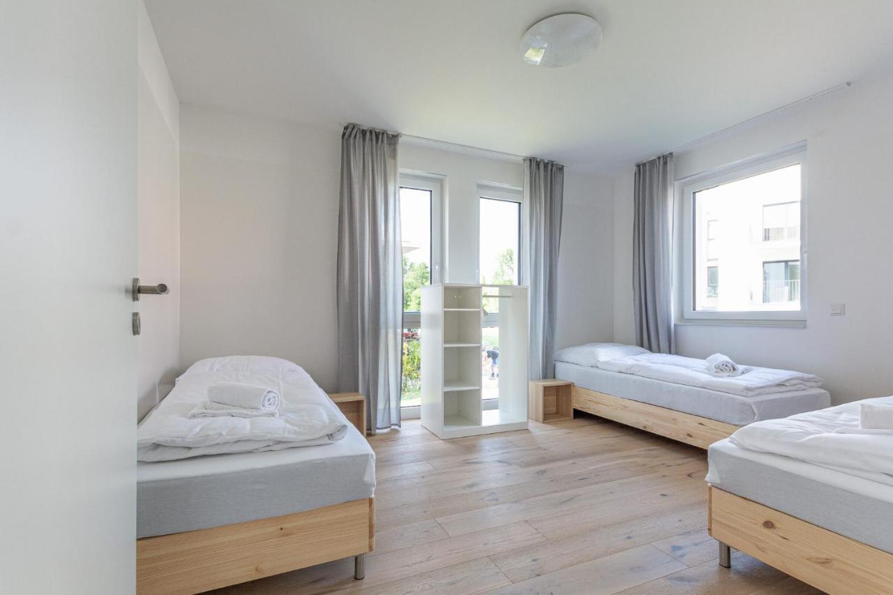 T&K Apartments - Bergisch Gladbach - 3 Comfortable Apartments - 18 Min To Fair Messe Cologne Ngoại thất bức ảnh