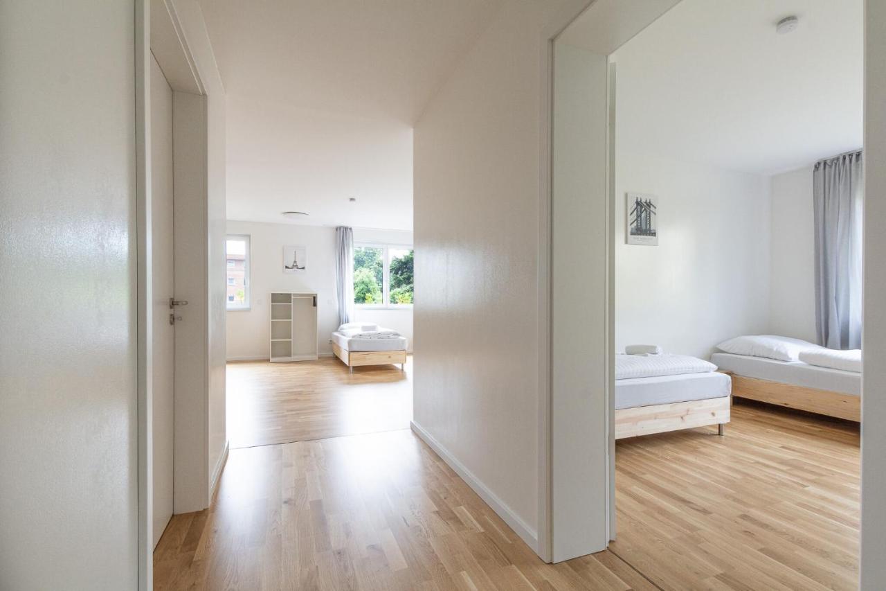 T&K Apartments - Bergisch Gladbach - 3 Comfortable Apartments - 18 Min To Fair Messe Cologne Ngoại thất bức ảnh