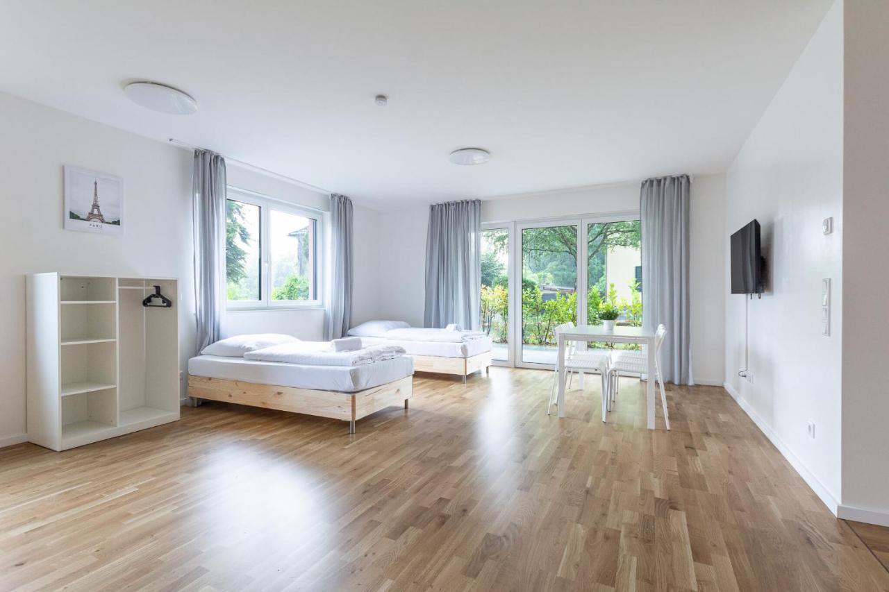 T&K Apartments - Bergisch Gladbach - 3 Comfortable Apartments - 18 Min To Fair Messe Cologne Ngoại thất bức ảnh