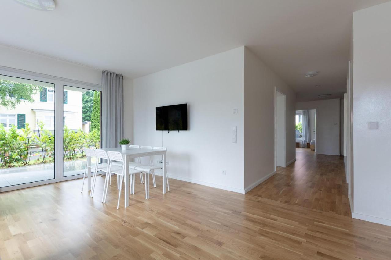 T&K Apartments - Bergisch Gladbach - 3 Comfortable Apartments - 18 Min To Fair Messe Cologne Ngoại thất bức ảnh