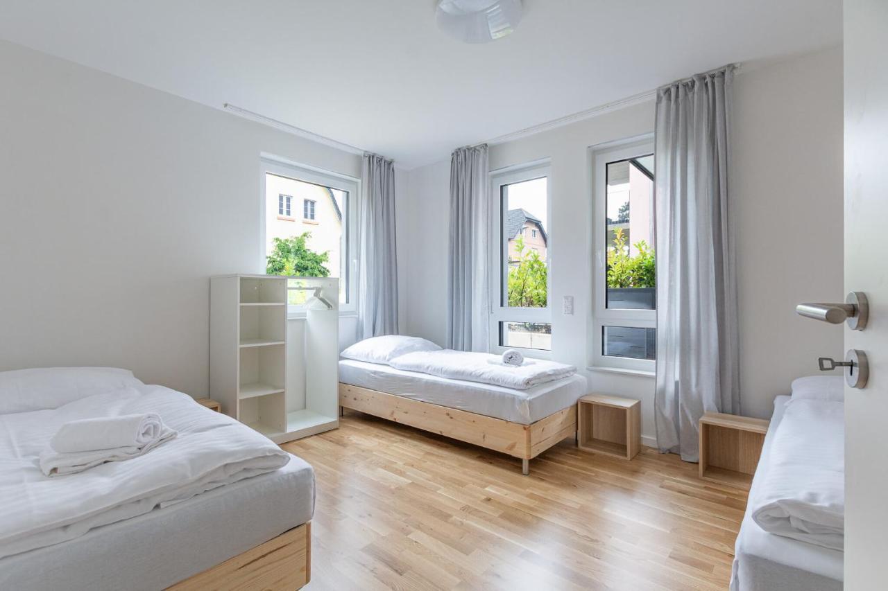 T&K Apartments - Bergisch Gladbach - 3 Comfortable Apartments - 18 Min To Fair Messe Cologne Ngoại thất bức ảnh
