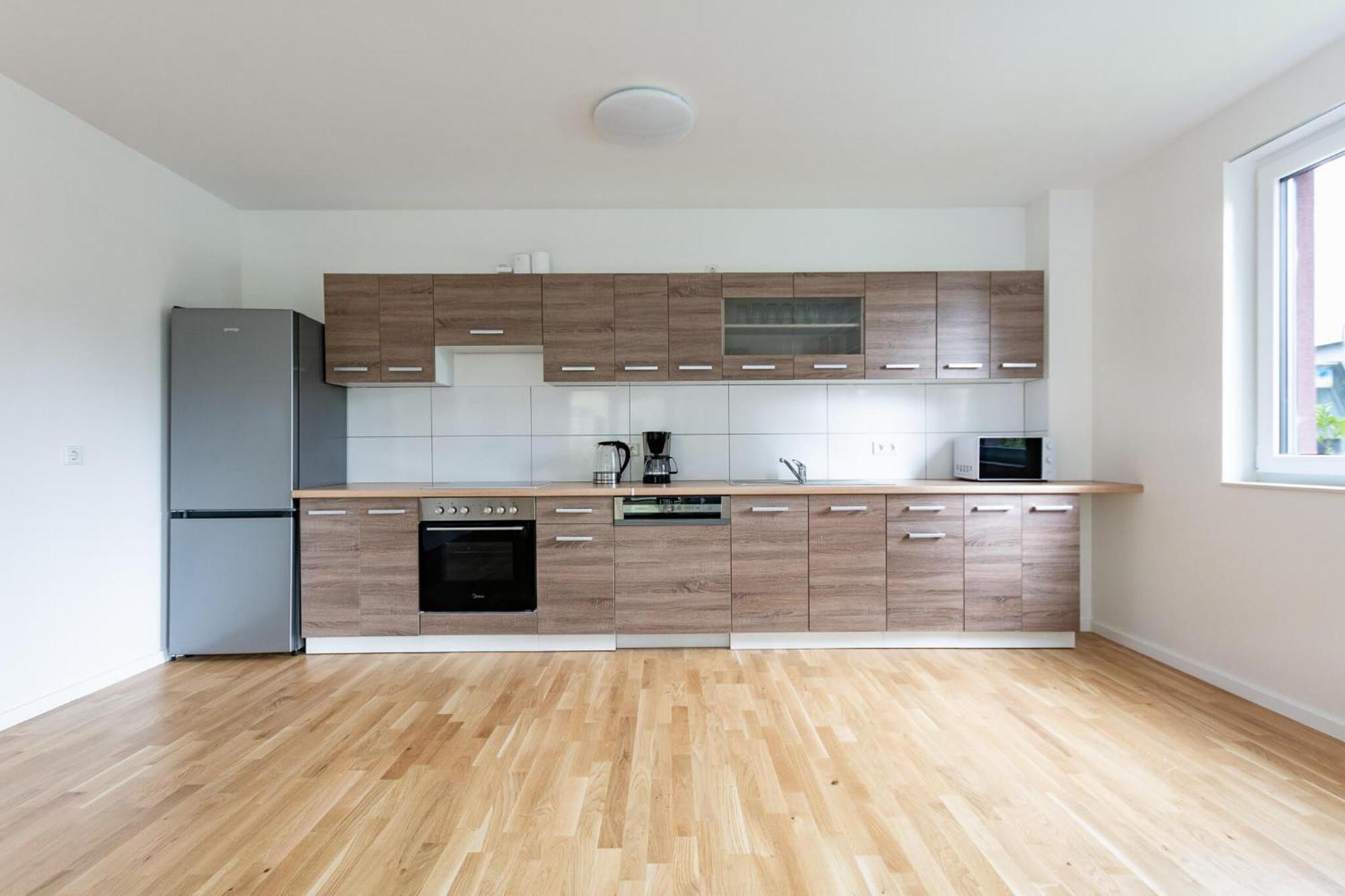 T&K Apartments - Bergisch Gladbach - 3 Comfortable Apartments - 18 Min To Fair Messe Cologne Ngoại thất bức ảnh