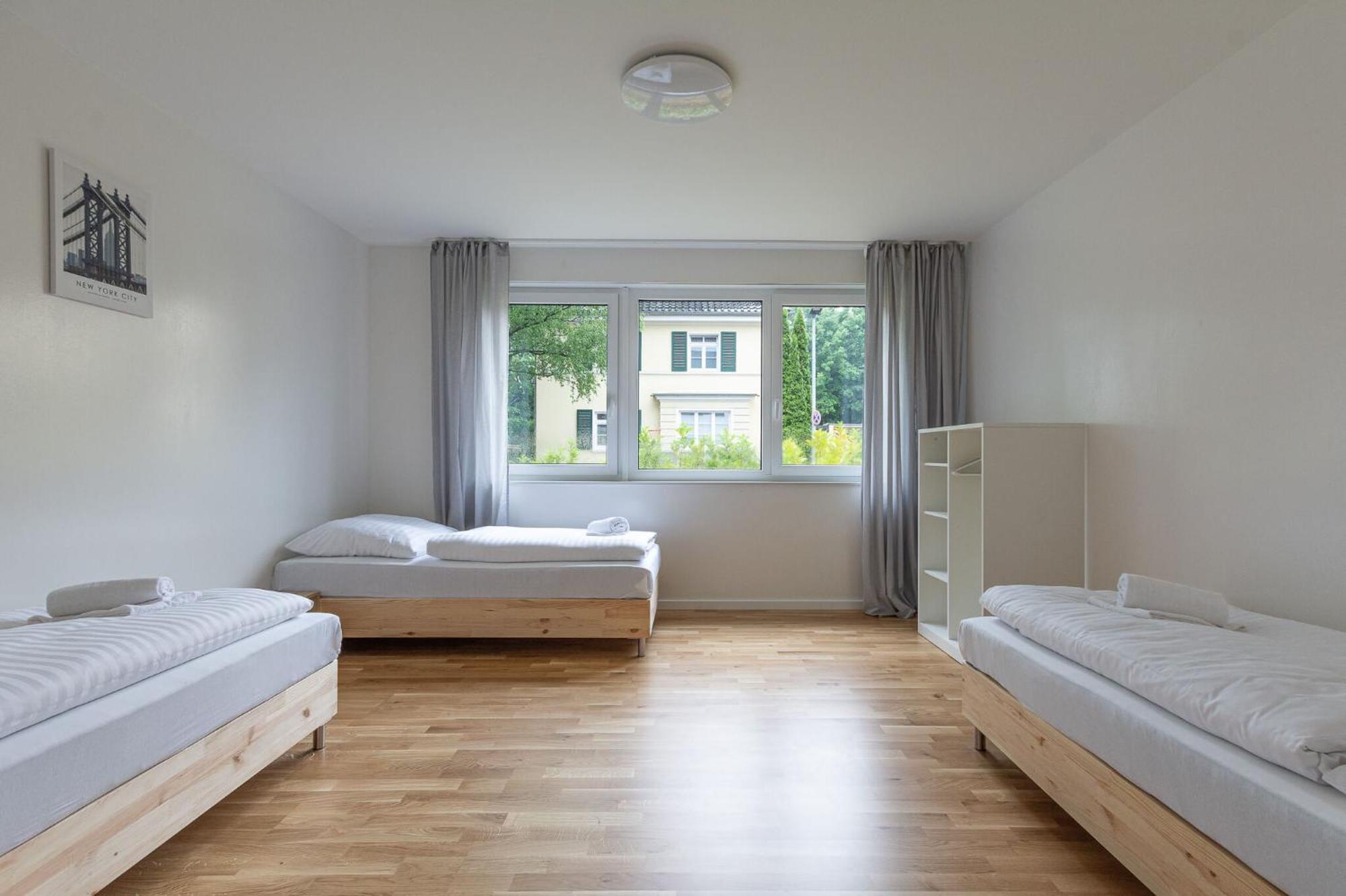 T&K Apartments - Bergisch Gladbach - 3 Comfortable Apartments - 18 Min To Fair Messe Cologne Ngoại thất bức ảnh